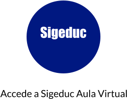 Sigeduc Accede a Sigeduc Aula Virtual