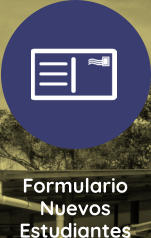 Formulario Nuevos Estudiantes