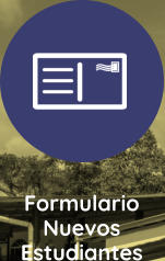 Formulario Nuevos Estudiantes